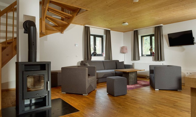 Sankt Gallenkirch Ski Chalet | 4526 Alpin 26