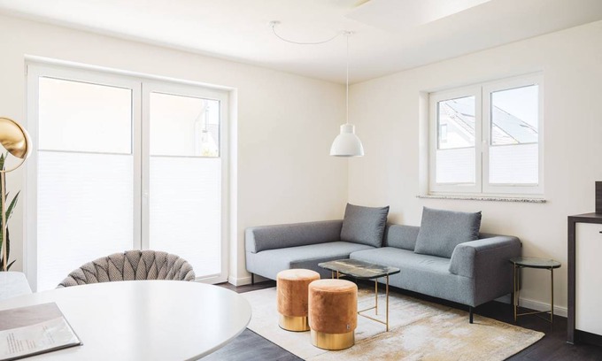Zingst Apartment | 46 m² Apartment ∙ 1 bedroom ∙ 2 guests