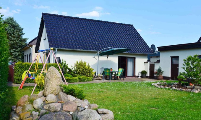 Tilzow Apartment | 46 m² Apartment ∙ 2 bedrooms ∙ 5 guests