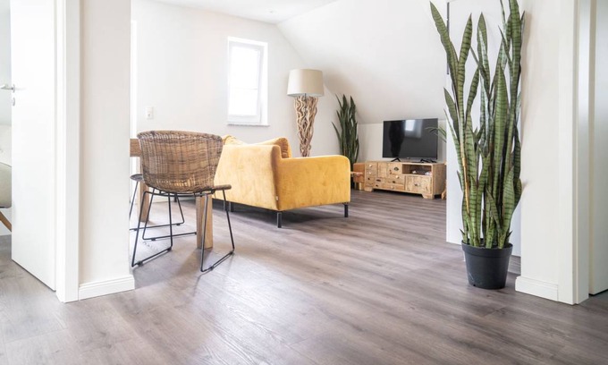 Zingst Apartment | 46 m² Apartment ∙ 2 bedrooms ∙ 3 guests