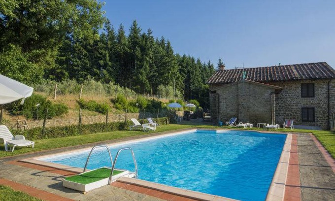 Pelago House | 46 m² Farmhouse ∙ 1 bedroom ∙ 4 guests