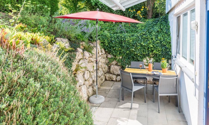 Ueberlingen Apartment | 46 m² Studio flat ∙ 2 guests