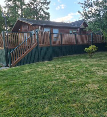 Jedburgh House | 46A Golf view lodge lilliardsedge