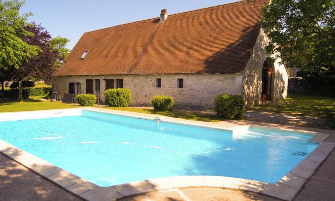Reilhac House | 46G1823 - REILHAC - Gîte