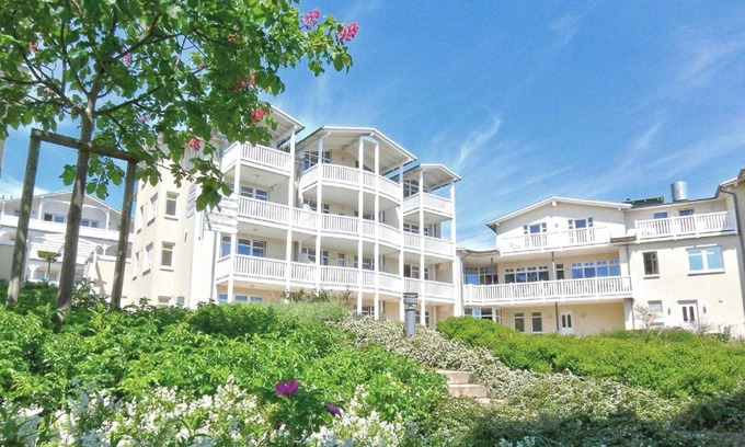 Gohren Apartment | 47 m² Apartment ∙ 1 bedroom ∙ 3 guests