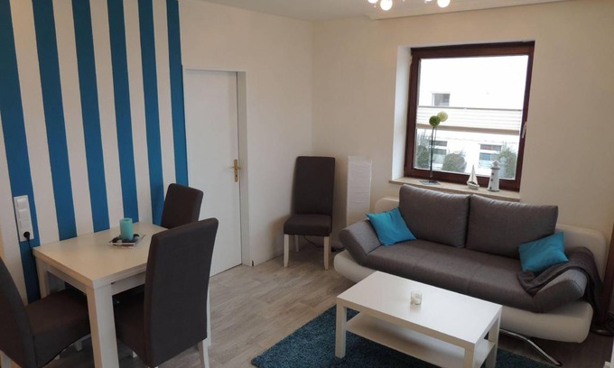 Scharbeutz Apartment | 47 m² Apartment ∙ 1 bedroom ∙ 4 guests