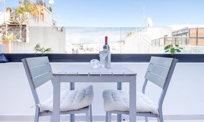 Las Palmas de Gran Canaria Apartment | 47 m² Studio flat ∙ 1 bedroom ∙ 2 guests