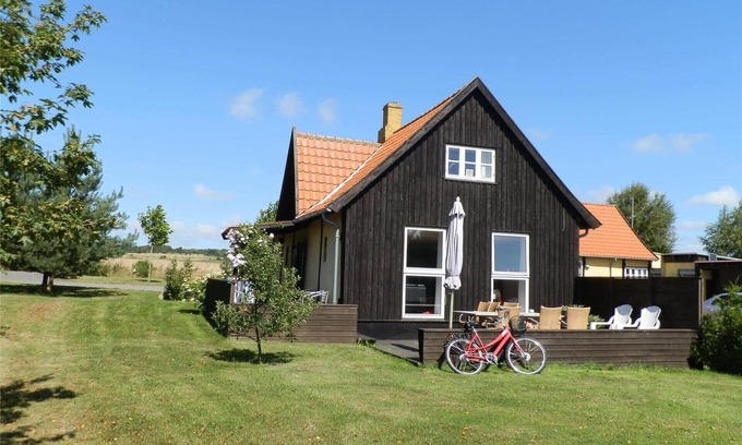 Pedersker House | 4737 Aakirkeby - Ølenevej 39