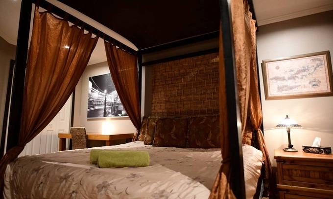 Richmond Bed & Breakfast | 🔳 48% discount Steam Shower 9 mins @ Airport