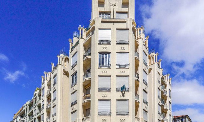 Thiers Apartment | 48 m² Apartment ∙ 1 bedroom ∙ 4 guests