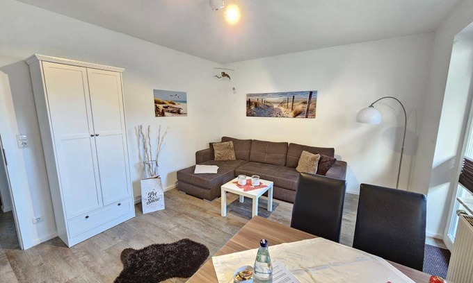 Sahlenburg Apartment | 48 m² Apartment ∙ 2 bedrooms ∙ 4 guests