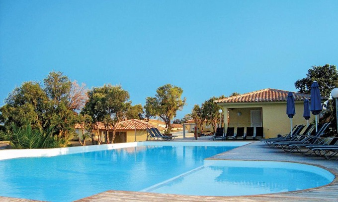 Pinarellu House | 48 m² House ∙ 2 bedrooms ∙ 6 guests