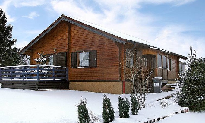 Hunerbach House | 49 m² House ∙ 1 bedroom ∙ 2 guests