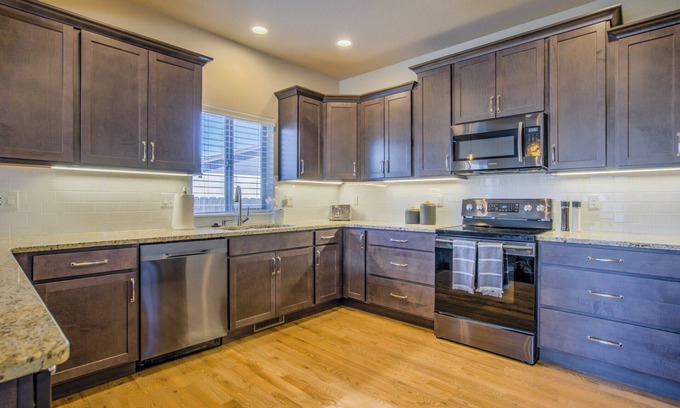Colorado Springs House | 4BD Space & Flexibilitygreat Westside Location