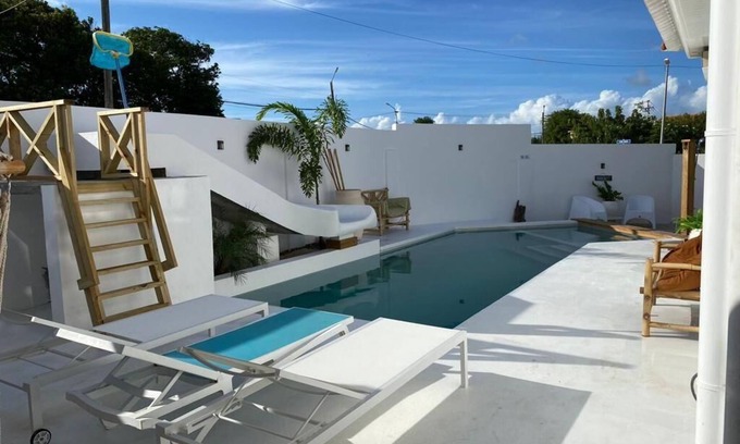 Cas Grandi Apartment | 4BlessingsCuracao August