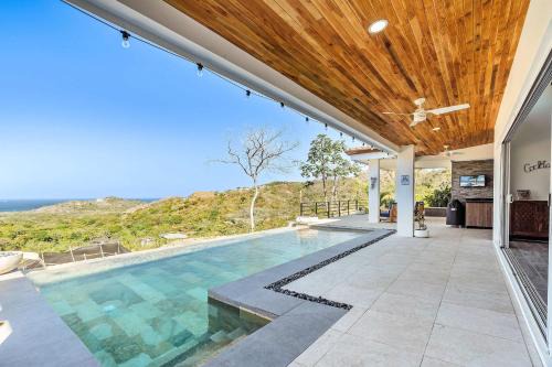 Brasilito Villa | 4BR Villa Oceanview and Infinity Pool