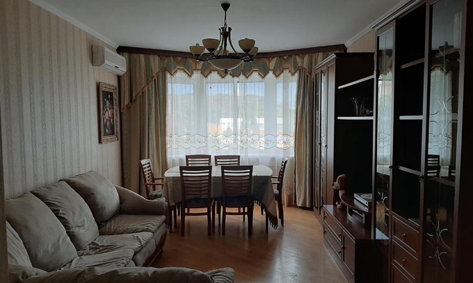 Pushkino Apartment | 5-комнатная квартира