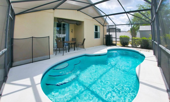 Sunset Ridge House | 5/4 Pool home located in Sunset Ridge Community!