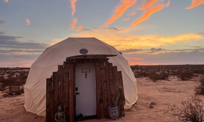 Twentynine Palms House | 5 acre Desert Getaway