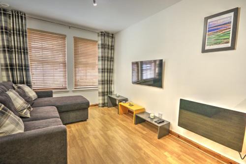 Dornoch Apartment | 5 Argyle Place, Dornoch