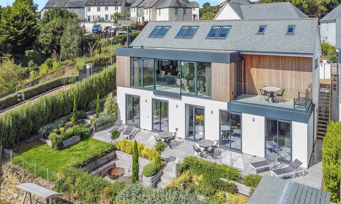 St. Mawes Cottage | 5 bedroom accommodation in St Mawes