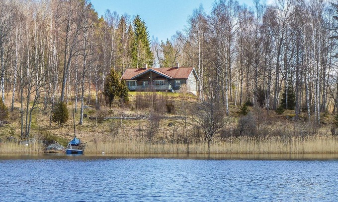 Rimbo House | 5 bedroom accommodation in Rö