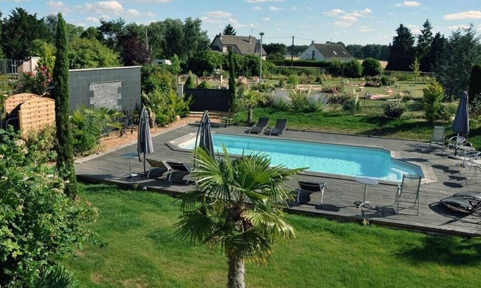 Flacey Hotel | 5 bedroom gite for 10 people, in a quiet location