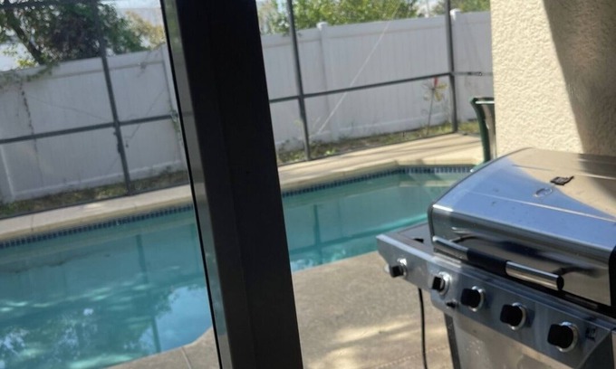 Sunset Ridge House | 5 Bedroom Home | Pool and BBQ at private community