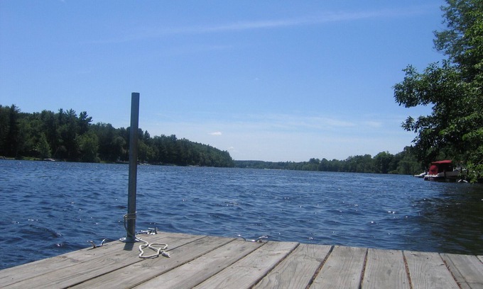 Corinth House | 5 Bedroom house across the road from Lake, Snowmobiling