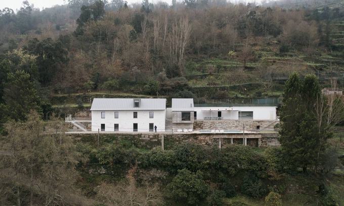 Espadanedo House | 5 bedroom private vacation home in espadanedo