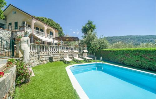 Chiavari House | 5 Bedroom Stunning Home In Chiavari