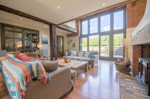 Stanhoe House | 5 Ivy Farm Barns