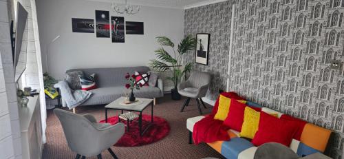 Belle Vue Apartment | 5 Min Away From City Centre