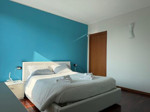 Gorla Maggiore Apartment | 5 min to Equieffe & Private Parking - Teo House