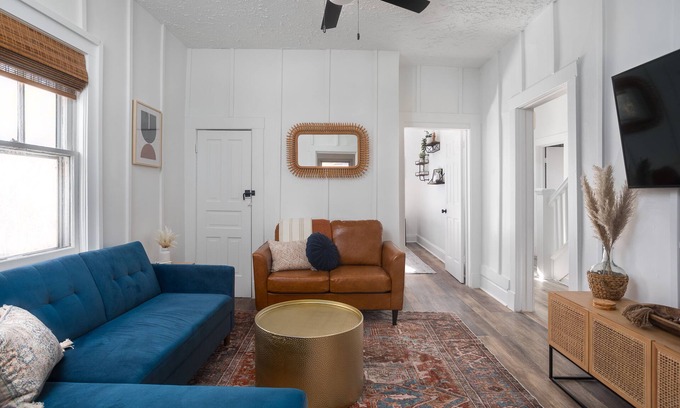 Asheville House | 5 mins to downtown Asheville, 3 mins to RAD and breweries, 10 min to Biltmore