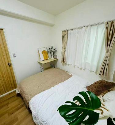 Kitaotsuka Apartment | 5-minute walk from Otsuka Station on the Yamanote Line, 20 square meters On the 3rd floor No elevator