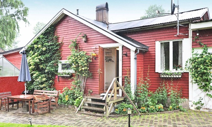 Hassleholm Municipality House | 5 person holiday home in HÄSSLEHOLM-By Traum