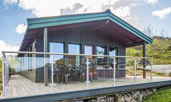 Lyngdal House | 5 person holiday home in lyngdal-By Traum