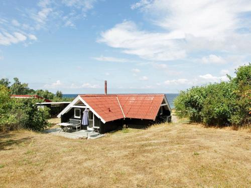 Hoeve Strand House | 5 person holiday home in Asnæs-By Traum