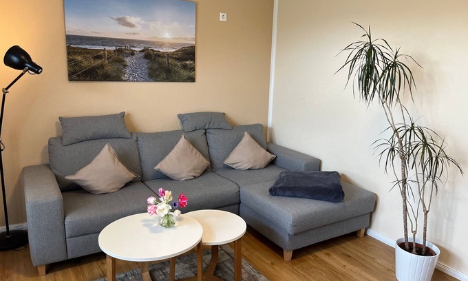 Blowatz Apartment | 5-room vacation home for up to 7 people + baby - vacation on the farm, Neu 24, OVS 113