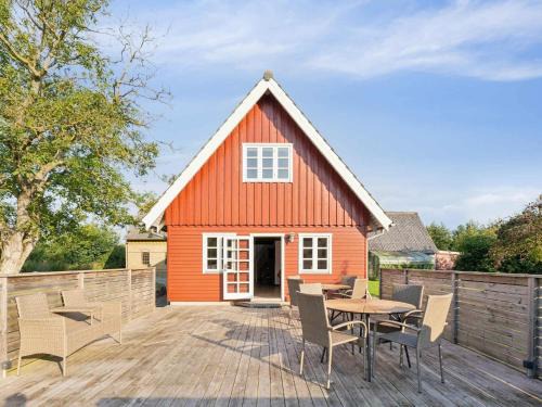 Ullerslev House | 5 star holiday home in Ullerslev
