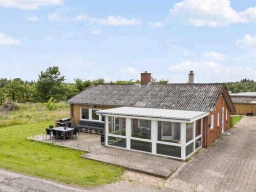 Øsløs House | 5 star holiday home in Vesløs