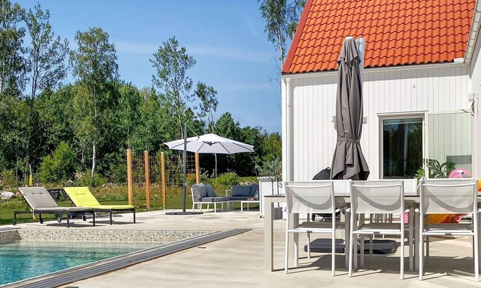Tofta House | 5 star holiday home in Gotlands Tofta-By Traum