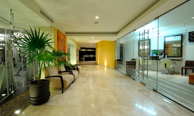 El Medano Ejidal Hotel | 5 Star Luxurious Medano Beachfront Resort - Casa Dorada at Medano Beach