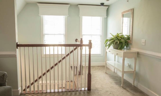 Lackey Cottage | 5 Star Resort in Historic Williamsburg VA, with couples & family activities.