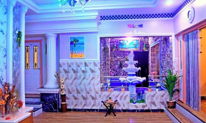 Teshie Hotel | 5 Star Villa Hotel