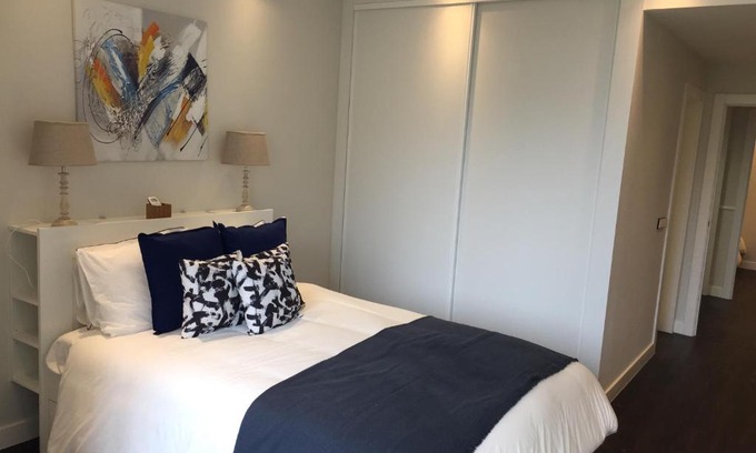 Paco De Arcos Apartment | 5 Stars Apartment at Oeiras - Lisbon - 2 Bedrooms