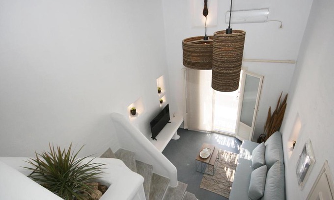 Astypalaia Hotel | 5 Traditional Suites