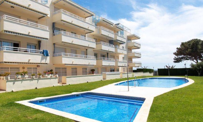 L'Hospitalet de l'Infant Apartment | 50 m² Apartment ∙ 2 bedrooms ∙ 4 guests