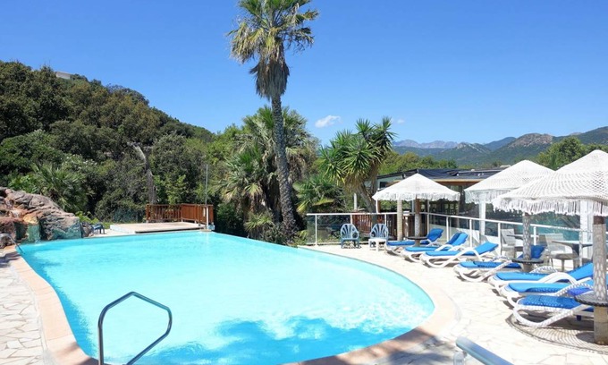 Pinarellu Other | 50 m² Accommodation ∙ 2 bedrooms ∙ 6 guests